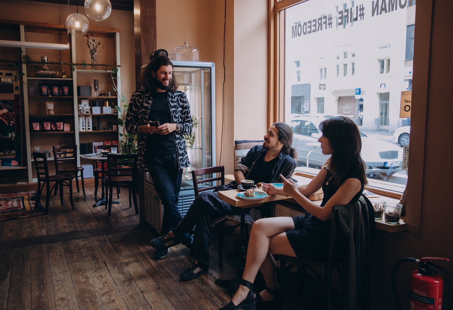 Top cozy Spots in Köln | Gallery4 | Mr. Köln | Foto: Gallery4 Top cozy Spots in Köln | Gallery4 | Mr. Köln | Foto: Gallery4